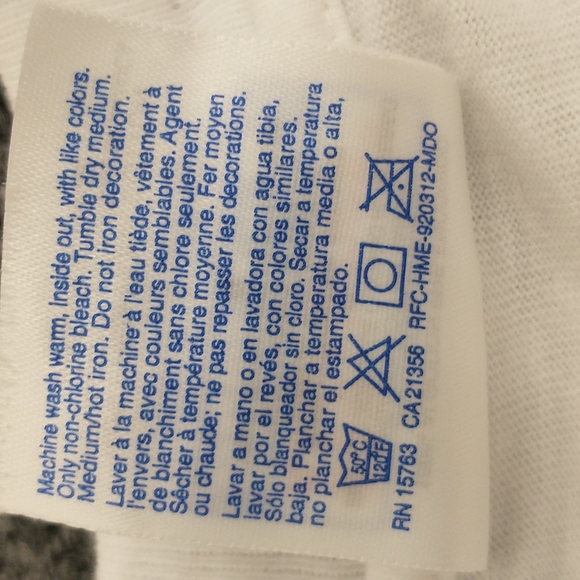 Vintage Cat Tee Kathy Davis Kitty Basket Deadstock Unworn Cotton Single Stitch L - Picture 8 of 9